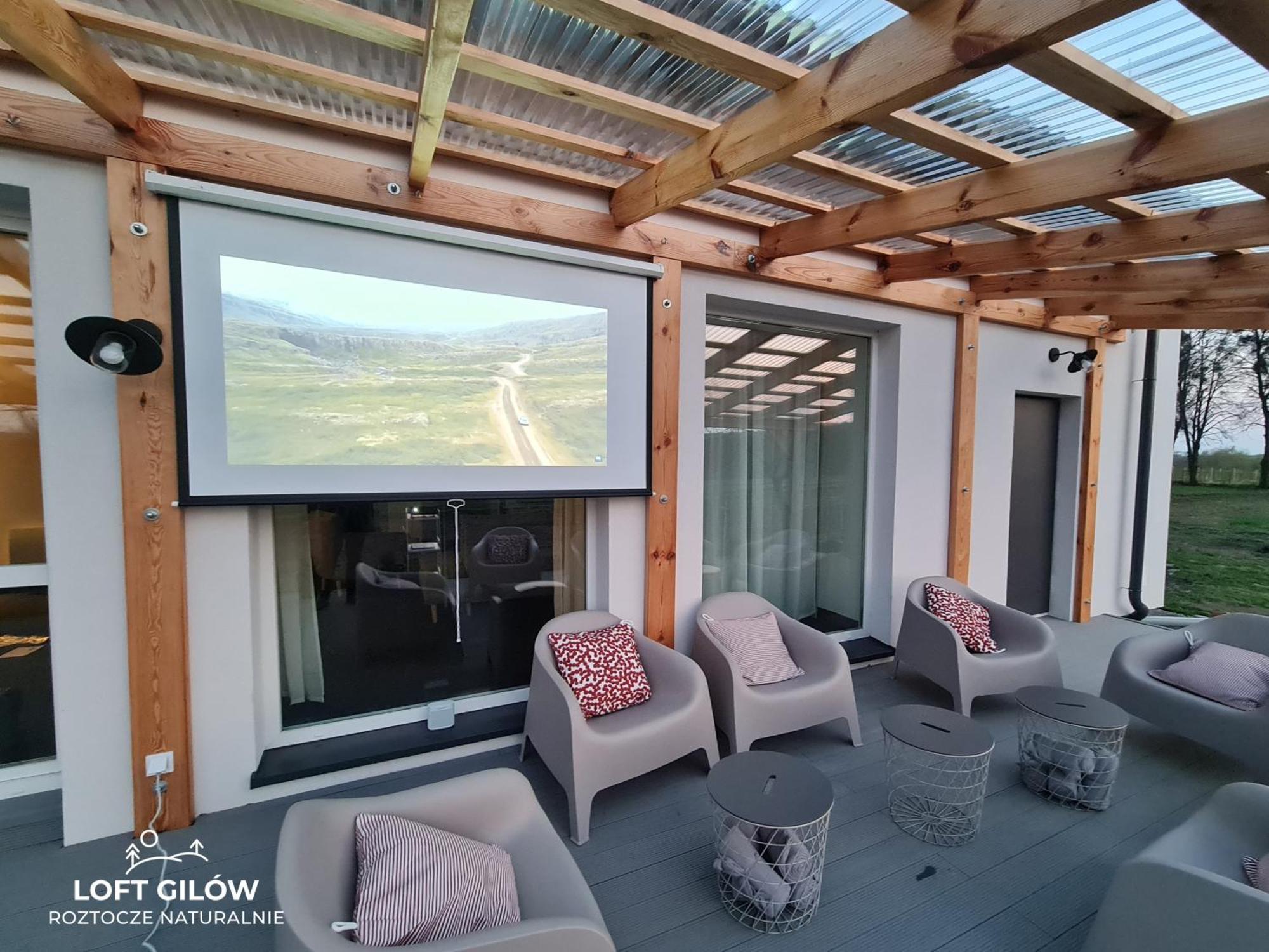 LOFT GILÓW Roztocze Zewnętrze zdjęcie