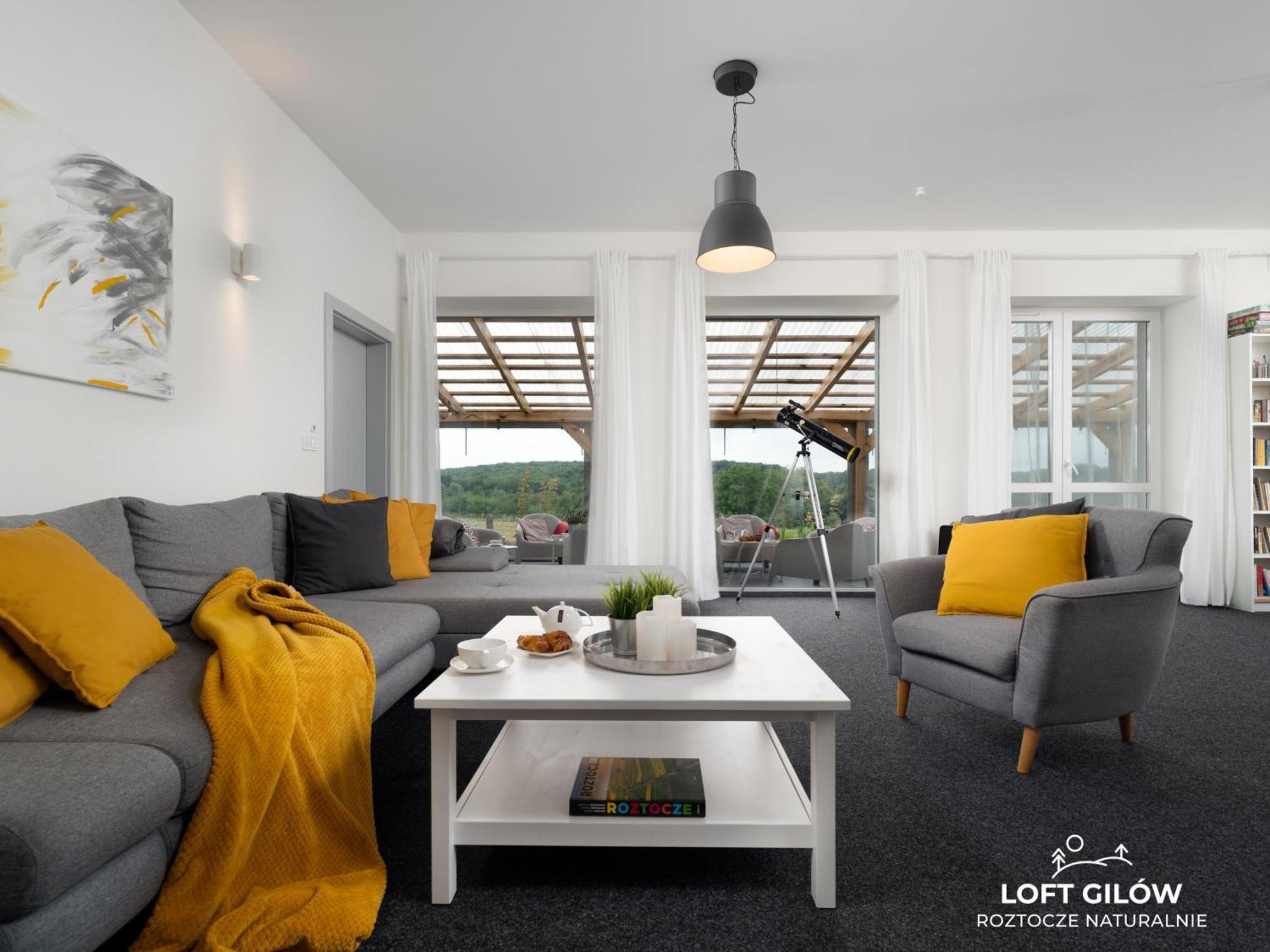 LOFT GILÓW Roztocze Zewnętrze zdjęcie
