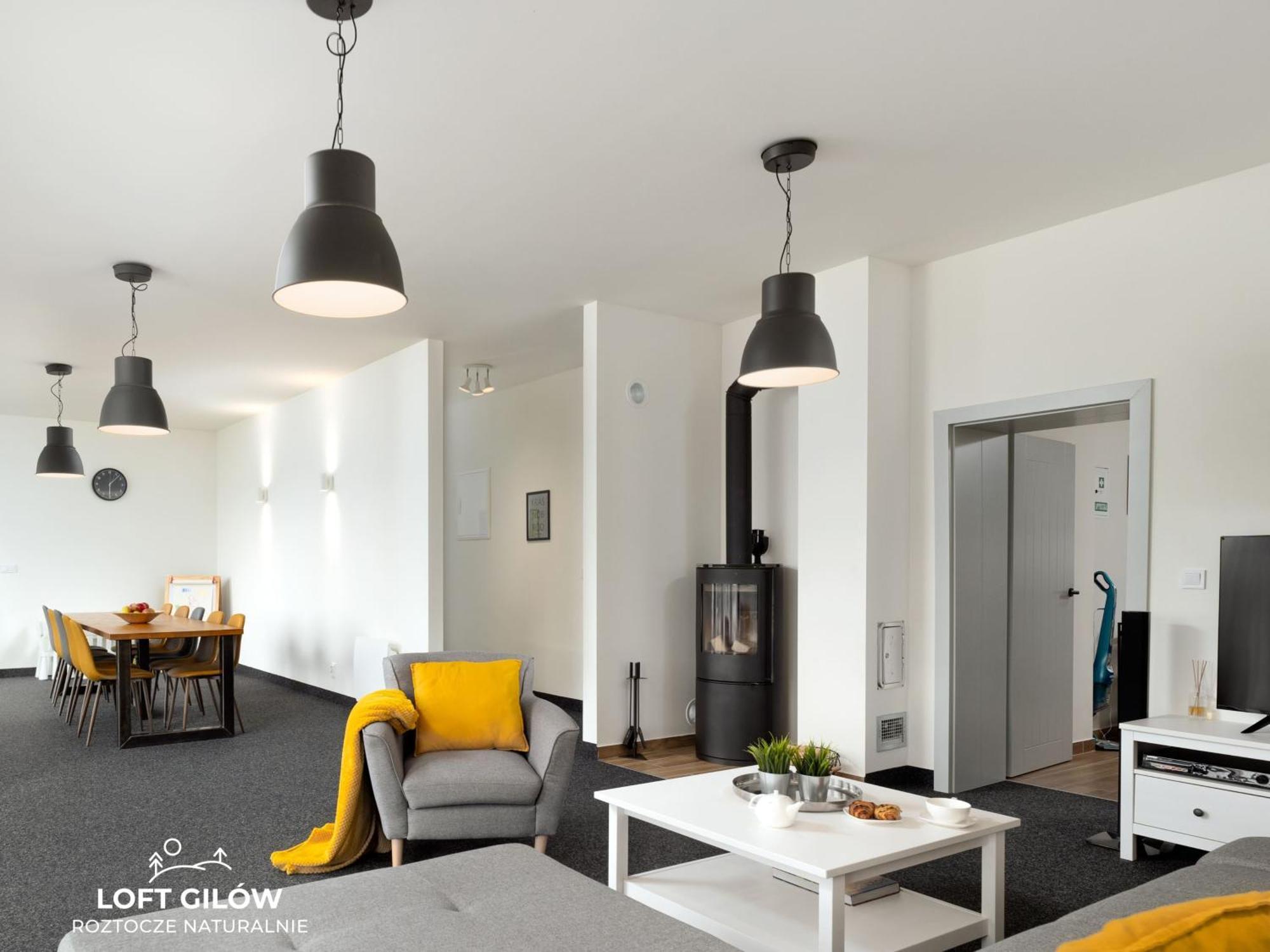 LOFT GILÓW Roztocze Zewnętrze zdjęcie