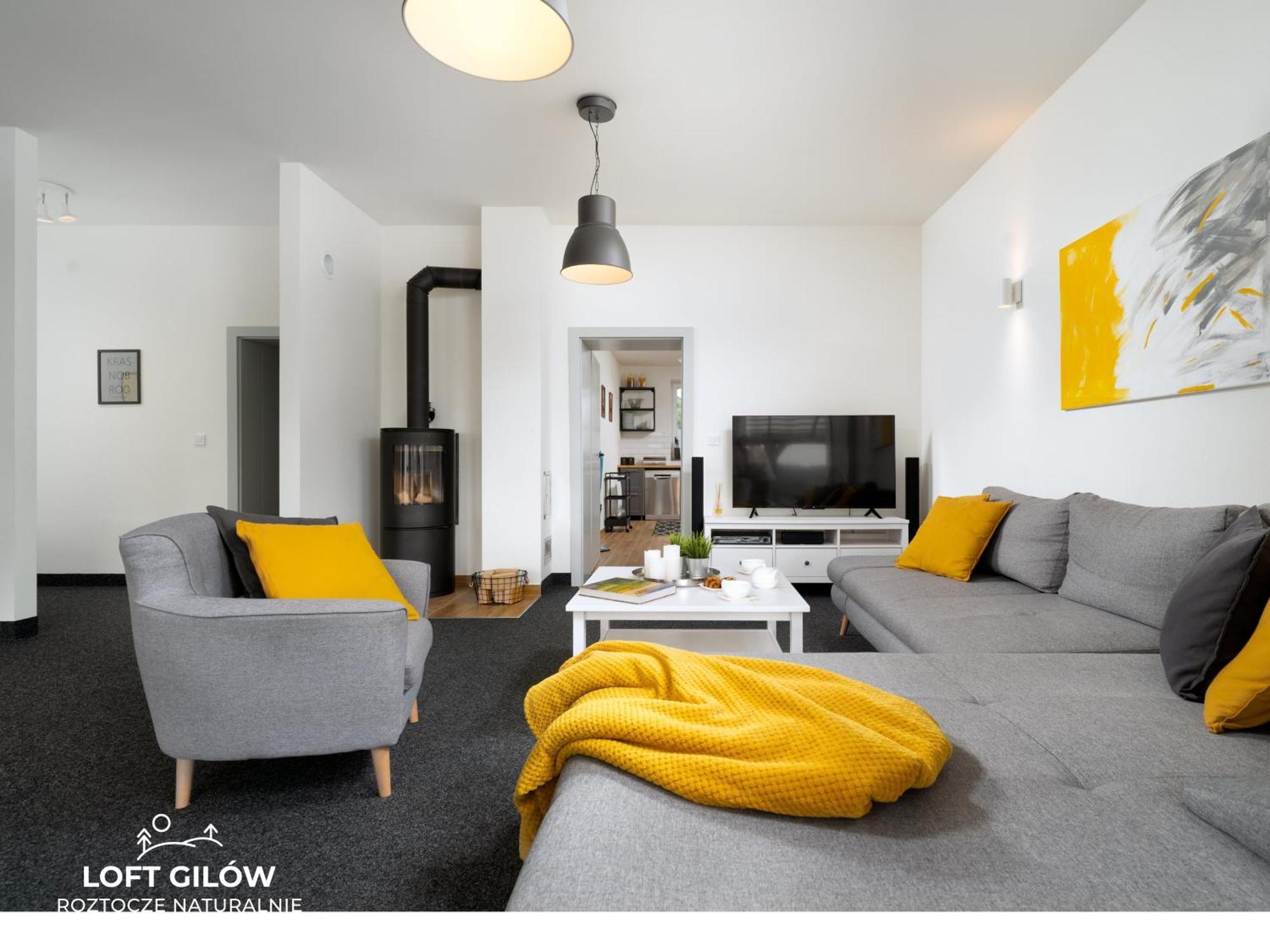 LOFT GILÓW Roztocze Zewnętrze zdjęcie
