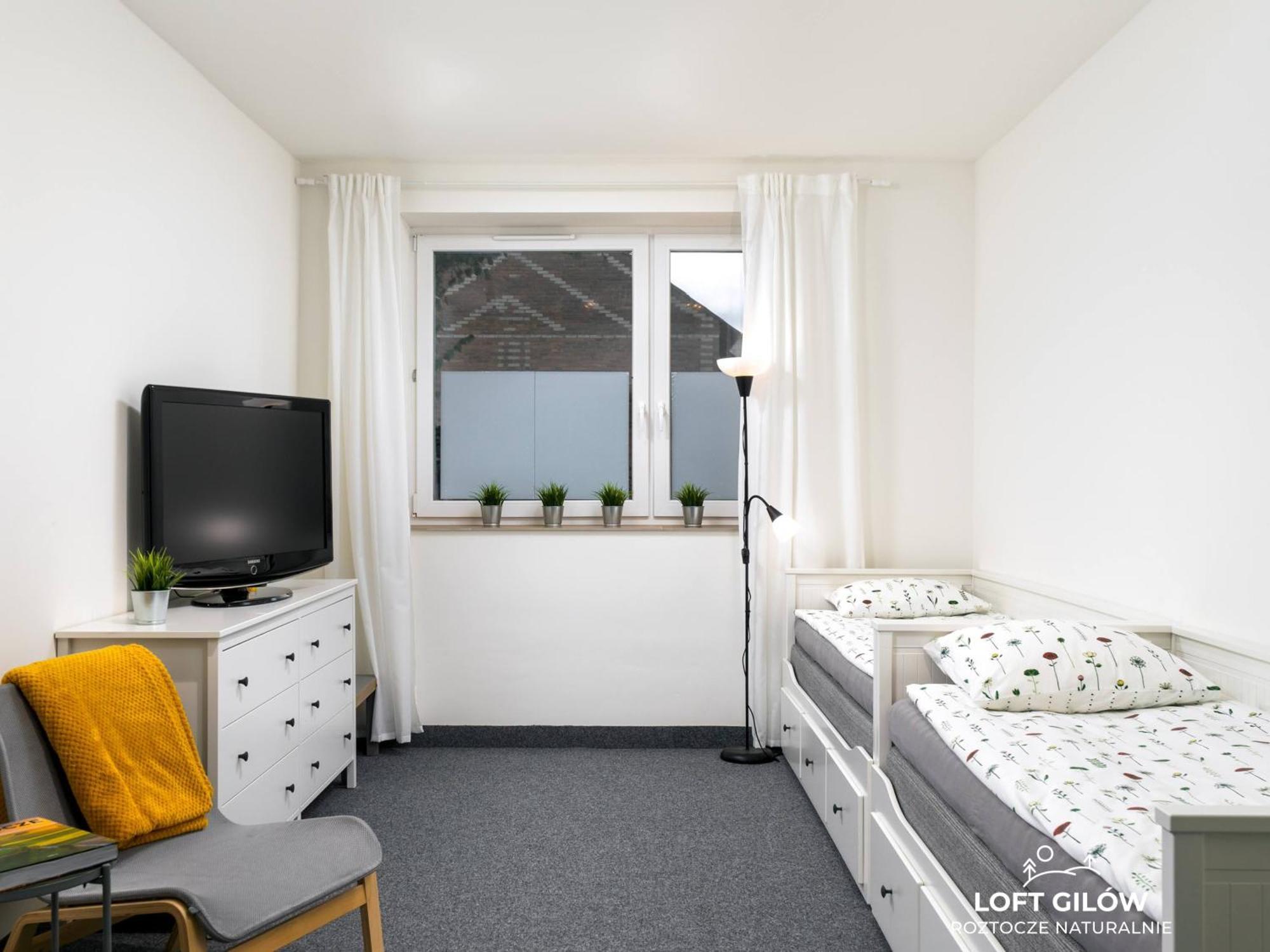 LOFT GILÓW Roztocze Zewnętrze zdjęcie