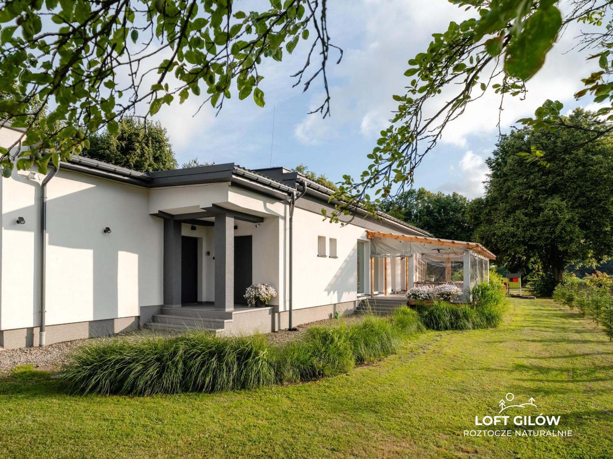 LOFT GILÓW Roztocze Zewnętrze zdjęcie